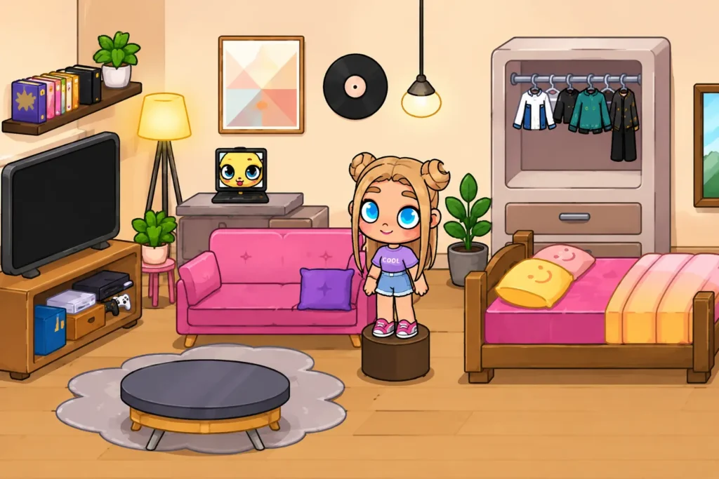 avatar girl 1