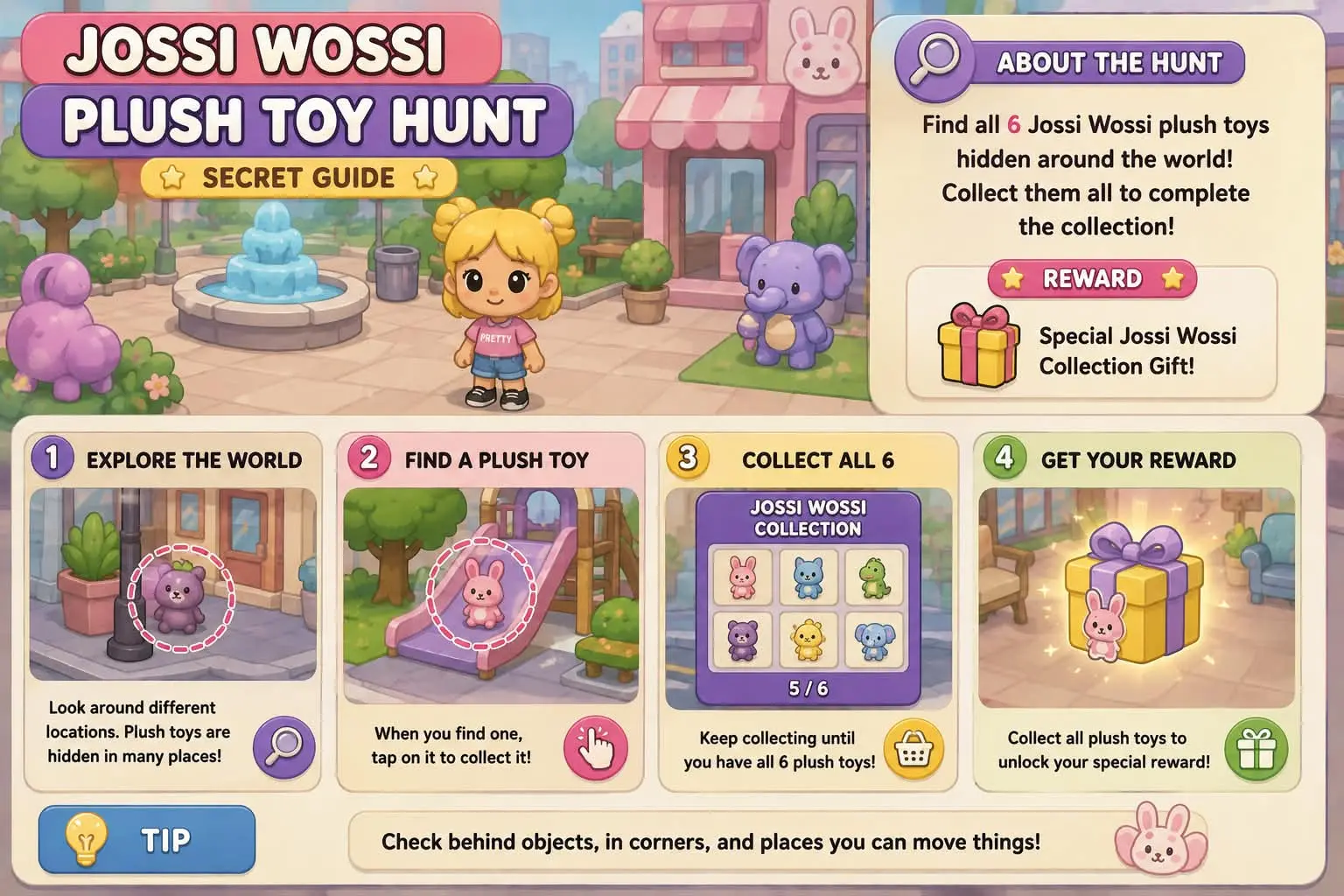 Avatar World Secrets 2026 – Hidden Codes, Rooms & Rewards Guide 15 jossi 2